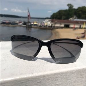 Oakley “UNSTOPPABLE” Black Sunglasses, Authentic